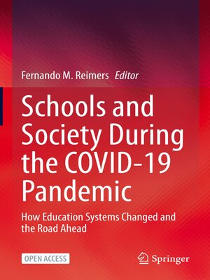 cover image of Schools and Society During the COVID-19 Pandemic